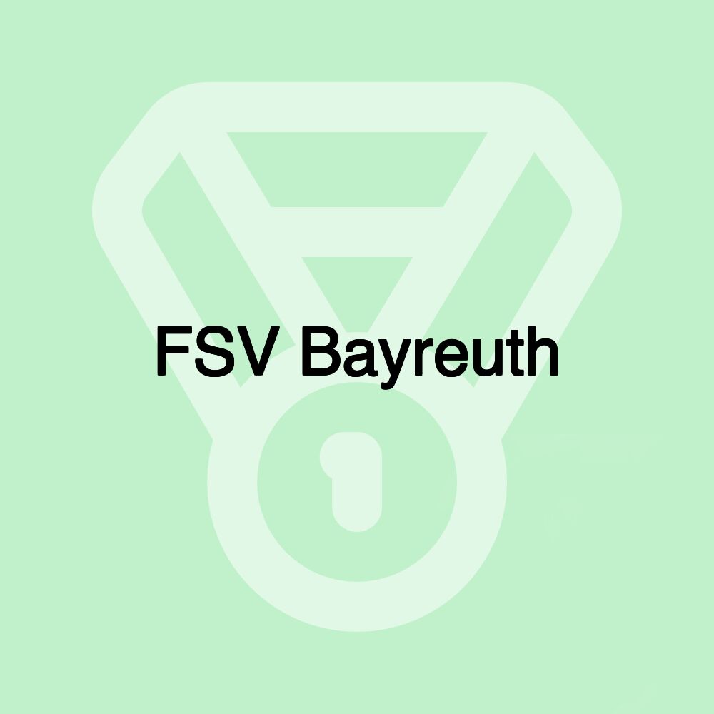 FSV Bayreuth