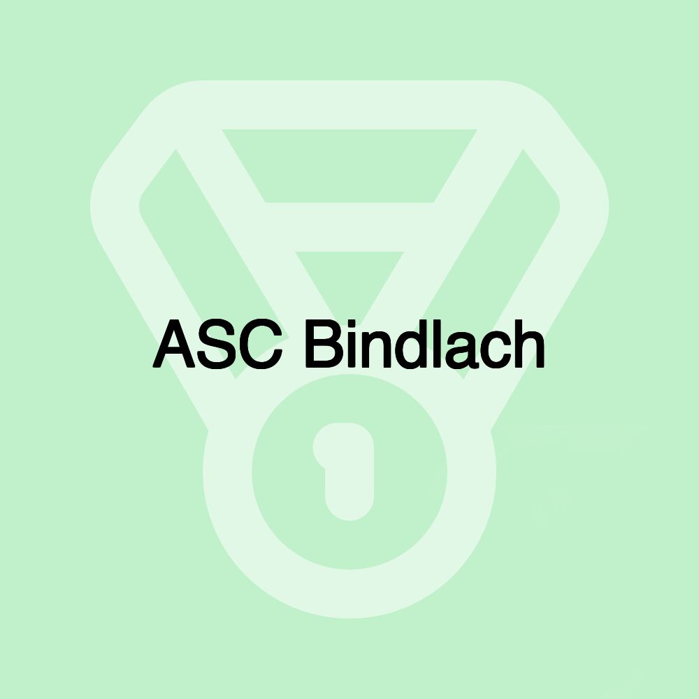 ASC Bindlach