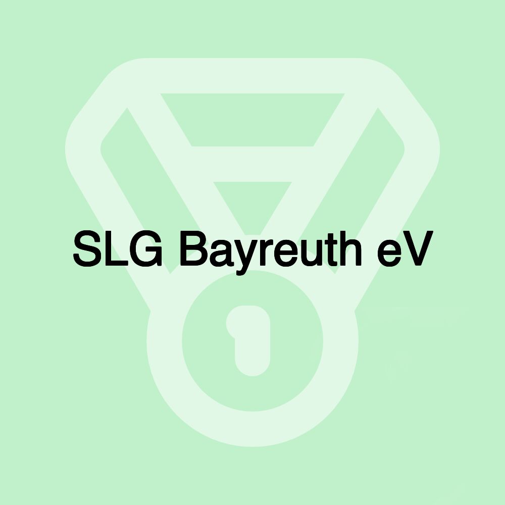 SLG Bayreuth eV