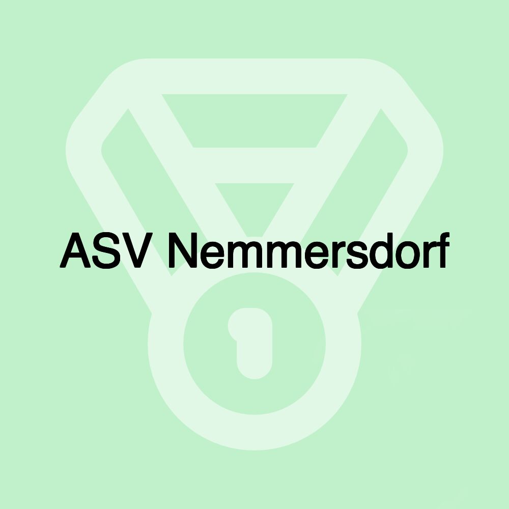 ASV Nemmersdorf