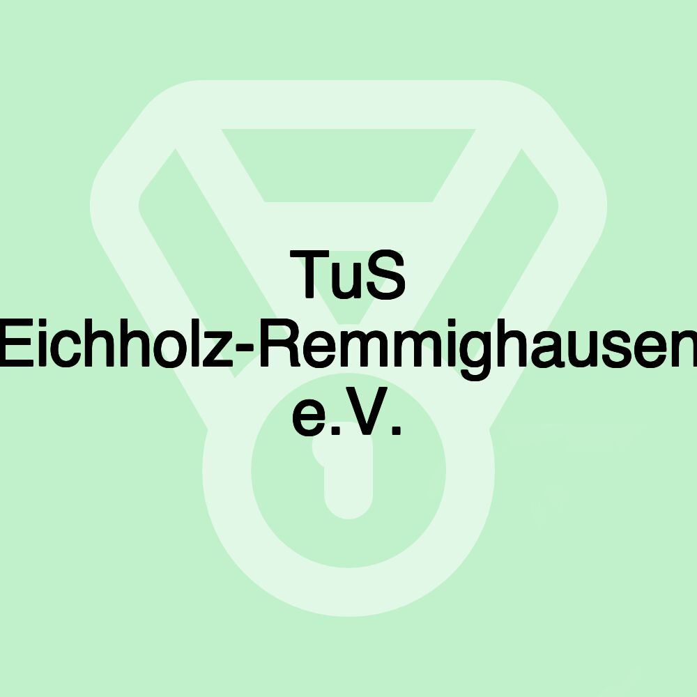 TuS Eichholz-Remmighausen e.V.