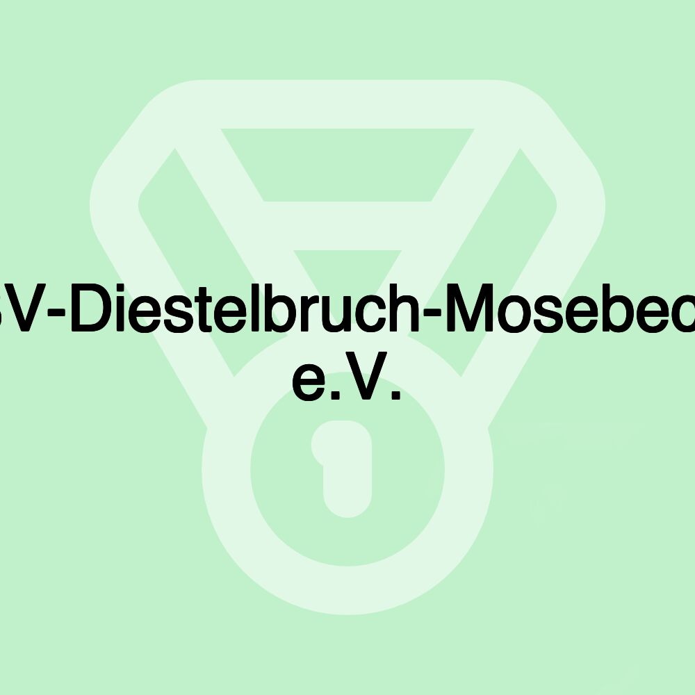 SV-Diestelbruch-Mosebeck e.V.