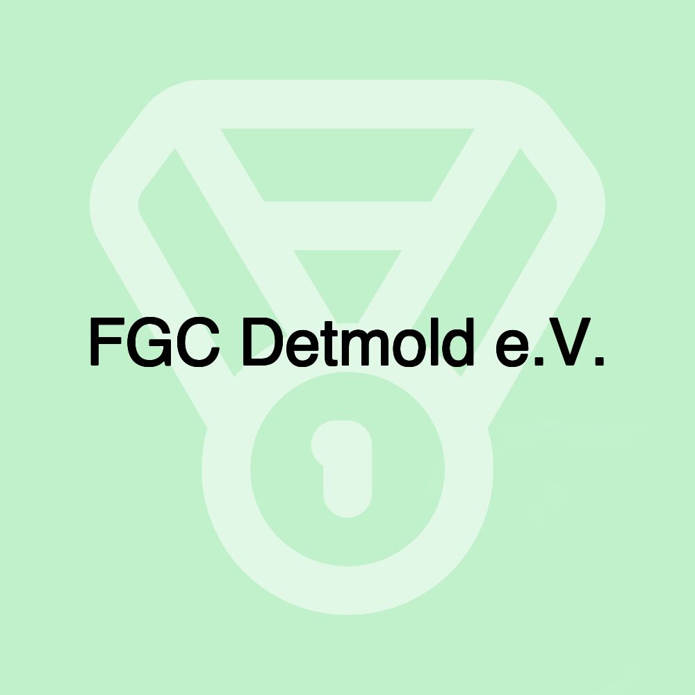 FGC Detmold e.V.