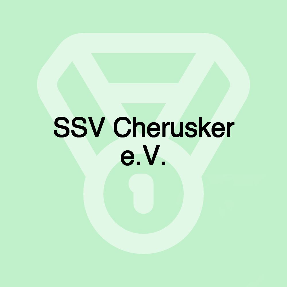 SSV Cherusker e.V.