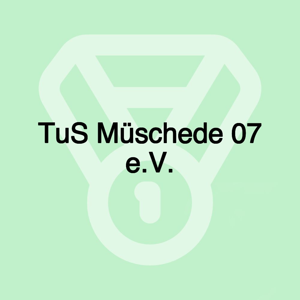 TuS Müschede 07 e.V.