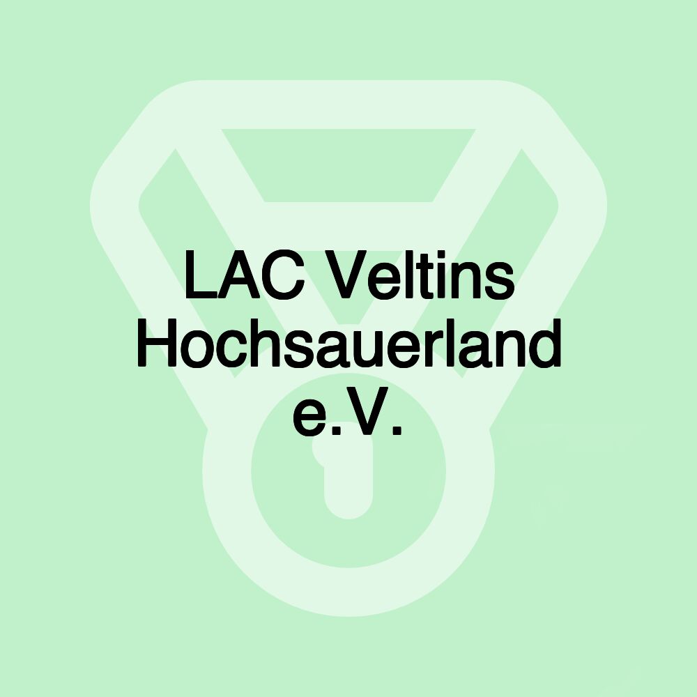 LAC Veltins Hochsauerland e.V.