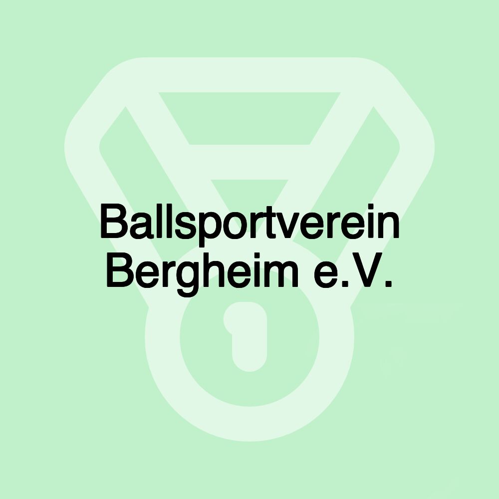 Ballsportverein Bergheim e.V.