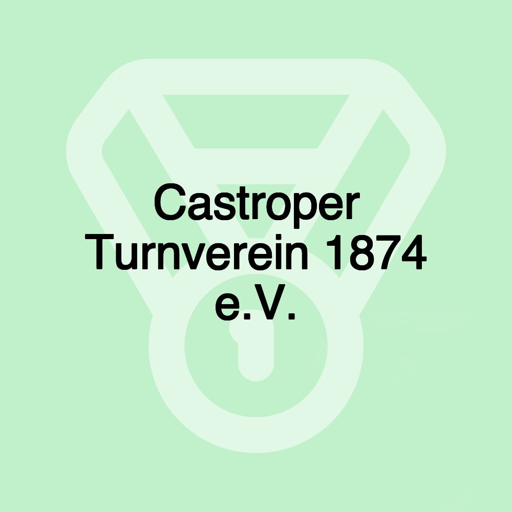 Castroper Turnverein 1874 e.V.