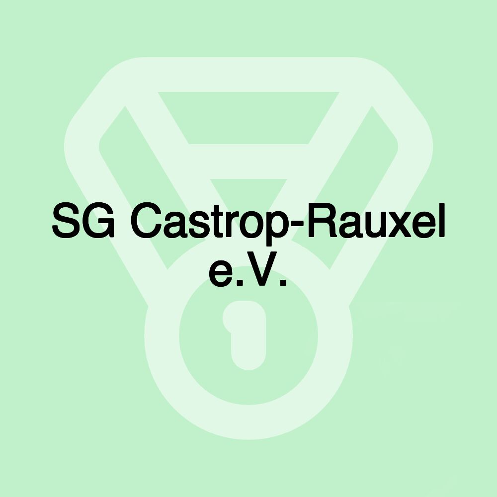 SG Castrop-Rauxel e.V.