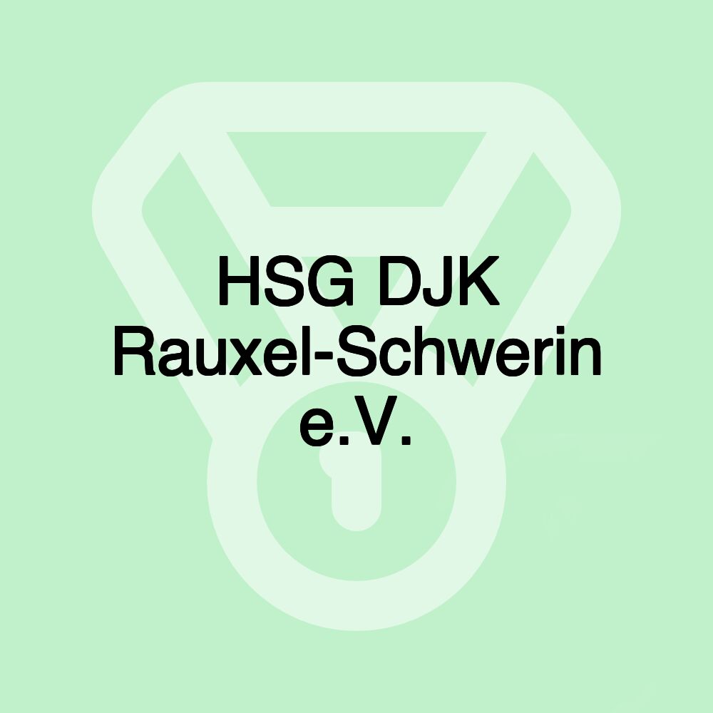 HSG DJK Rauxel-Schwerin e.V.