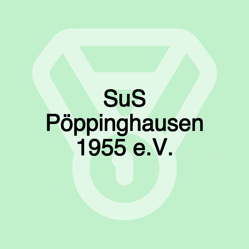 SuS Pöppinghausen 1955 e.V.