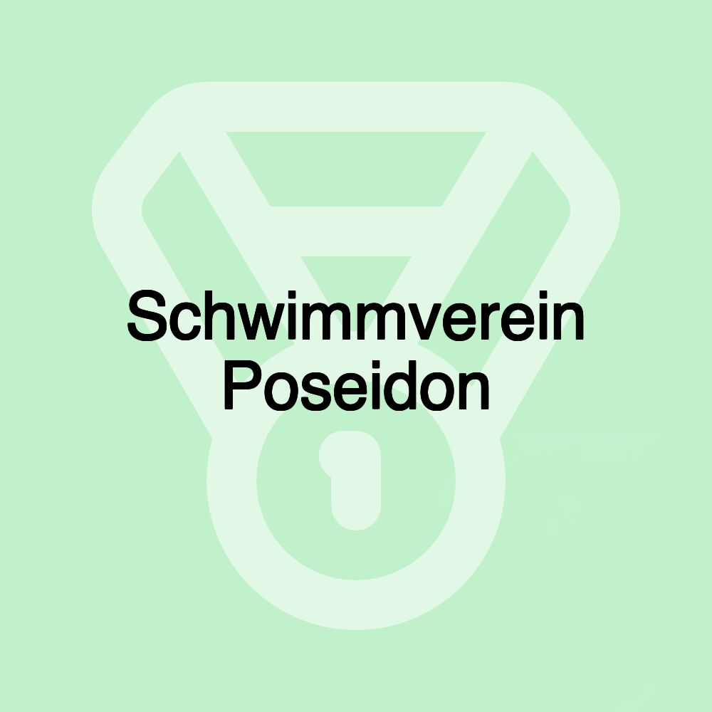 Schwimmverein Poseidon