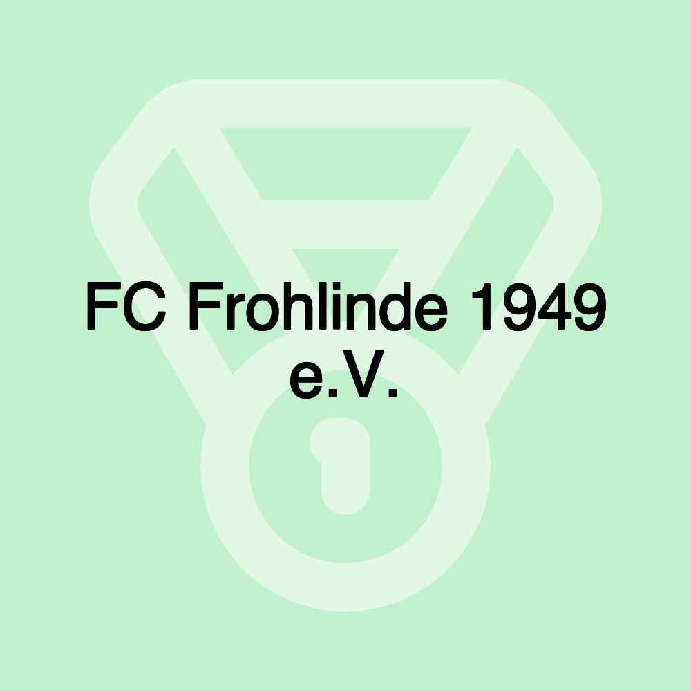 FC Frohlinde 1949 e.V.