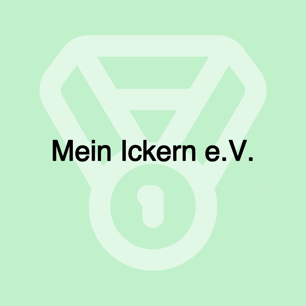 Mein Ickern e.V.