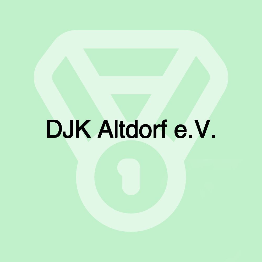 DJK Altdorf e.V.