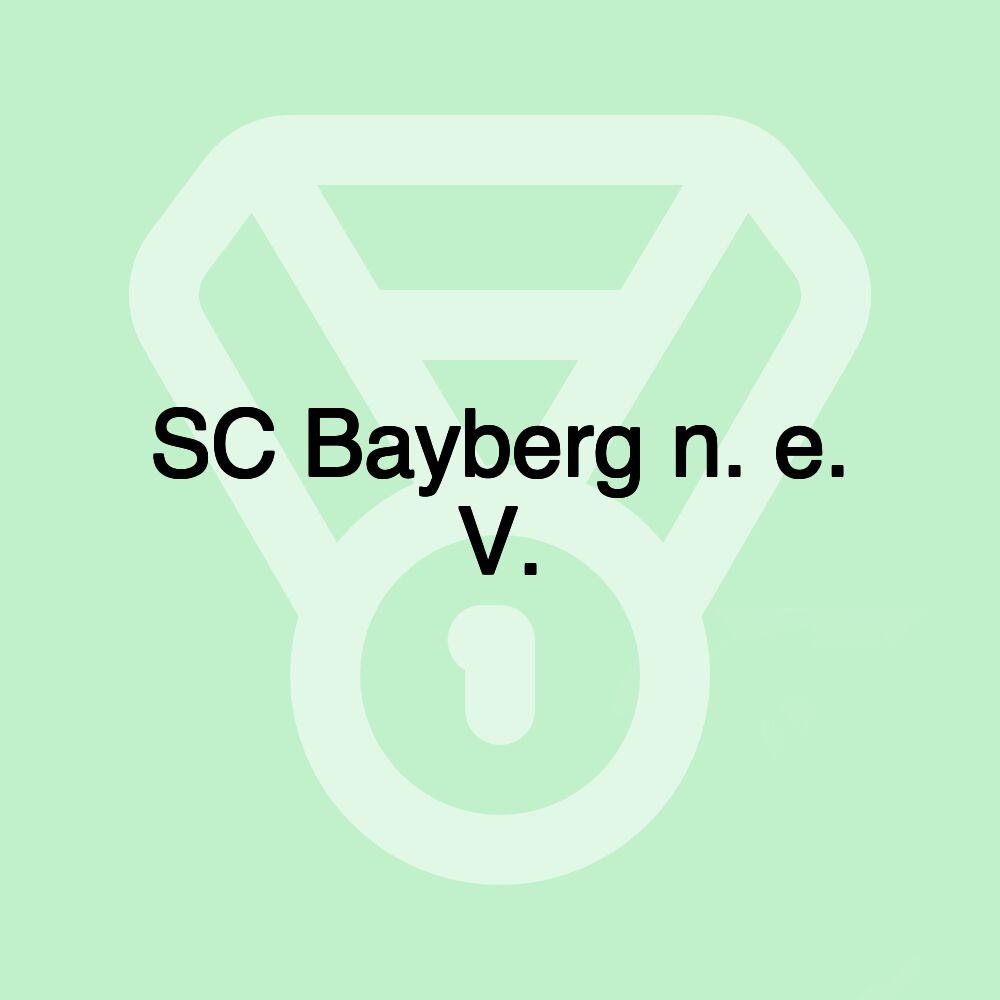 SC Bayberg n. e. V.