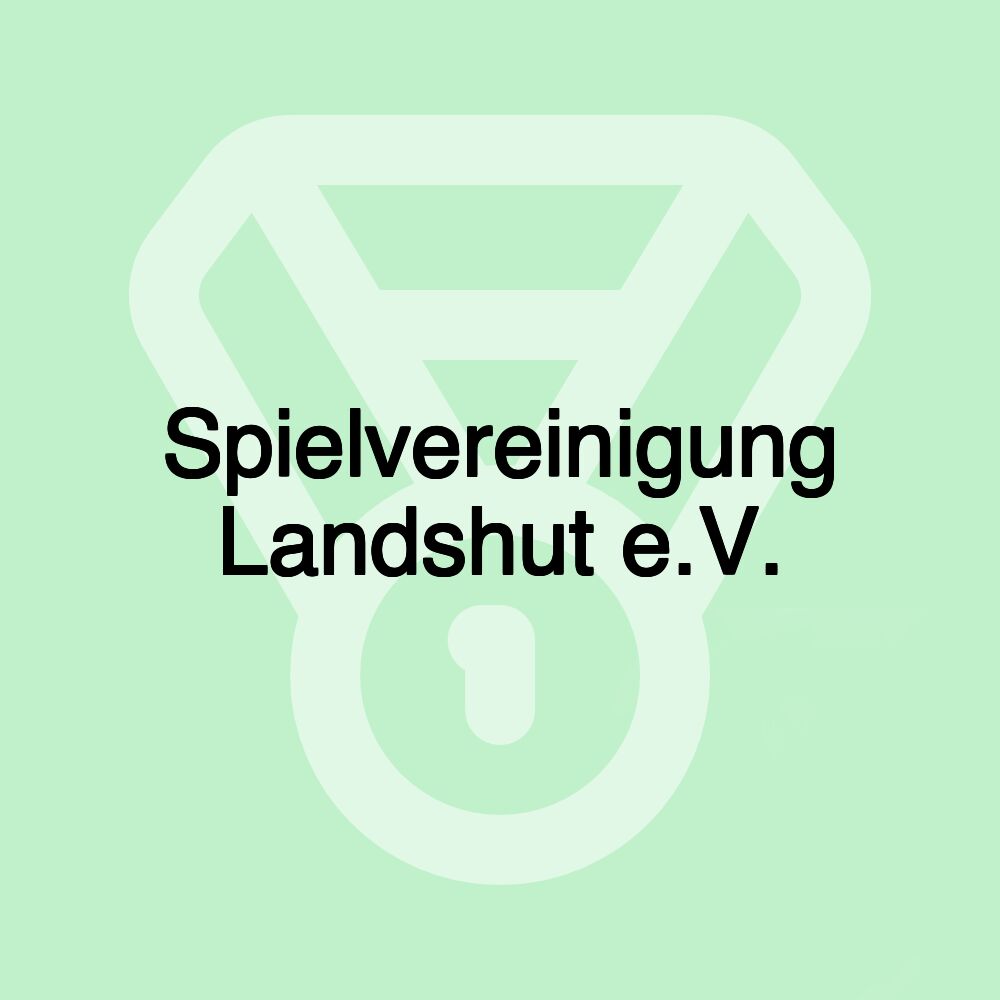 Spielvereinigung Landshut e.V.