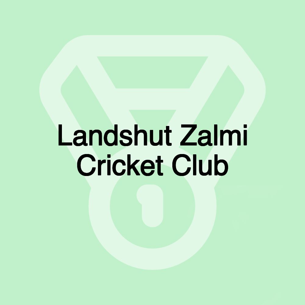 Landshut Zalmi Cricket Club