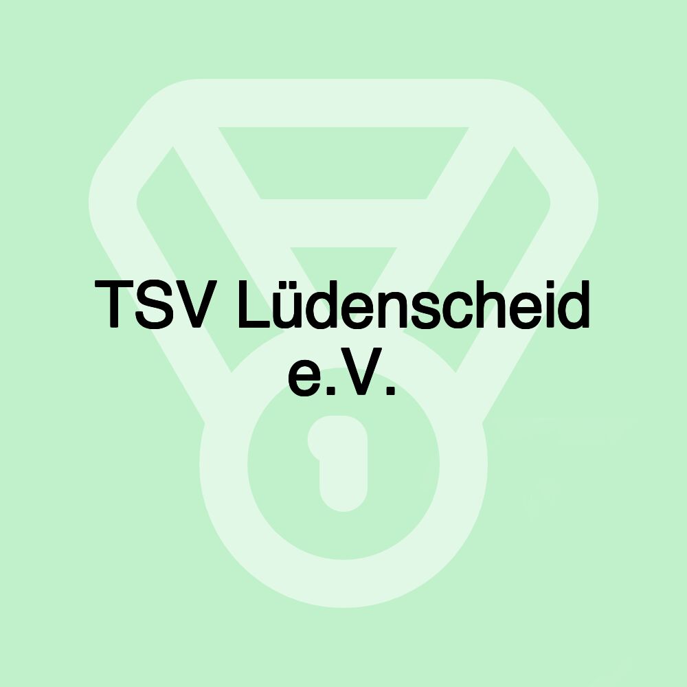 TSV Lüdenscheid e.V.