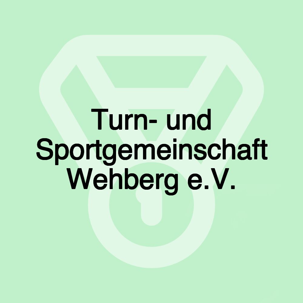 Turn- und Sportgemeinschaft Wehberg e.V.