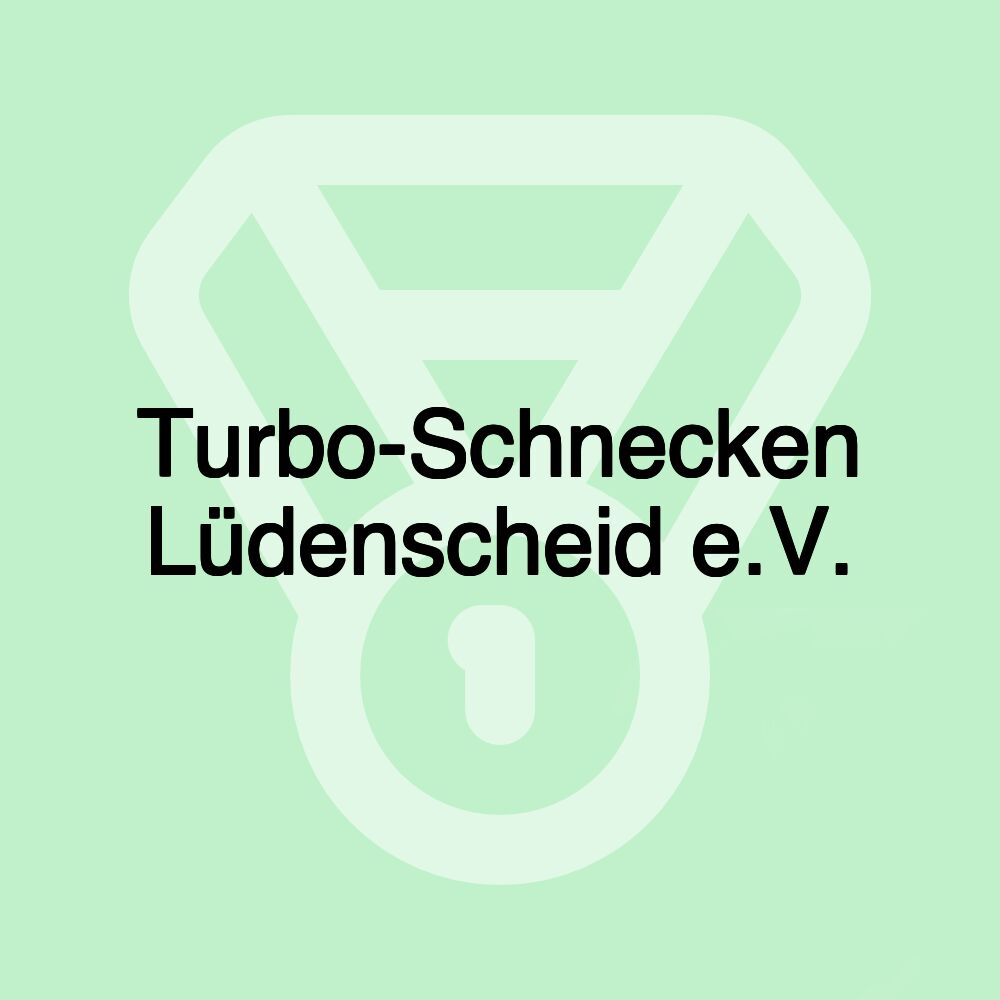 Turbo-Schnecken Lüdenscheid e.V.