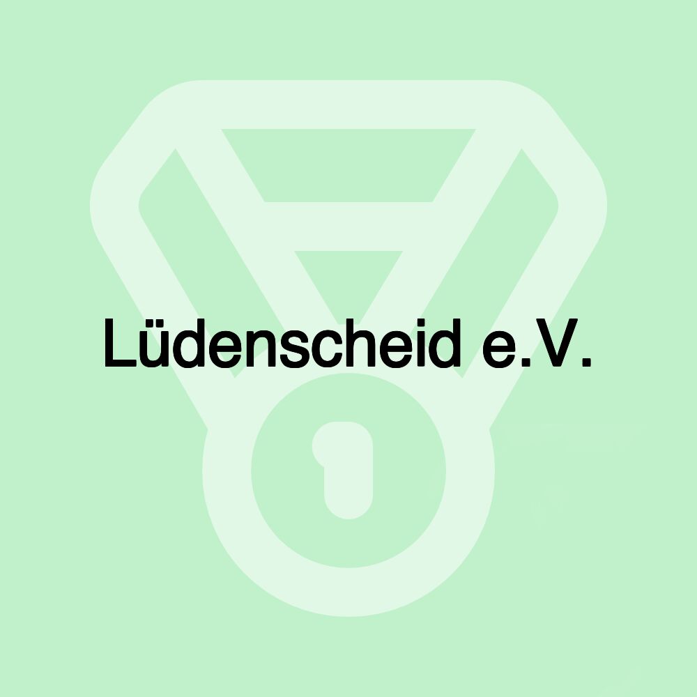 Lüdenscheid e.V.