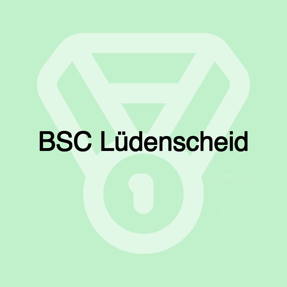 BSC Lüdenscheid