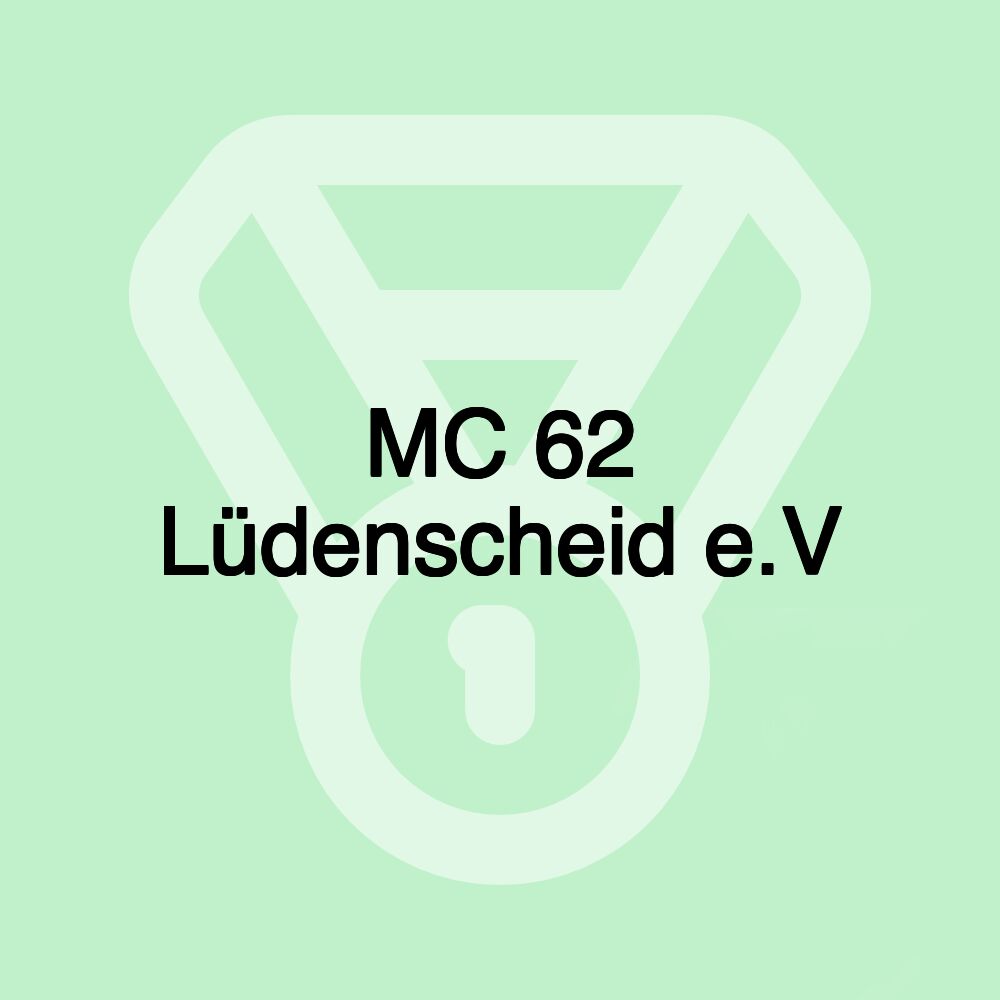 MC 62 Lüdenscheid e.V