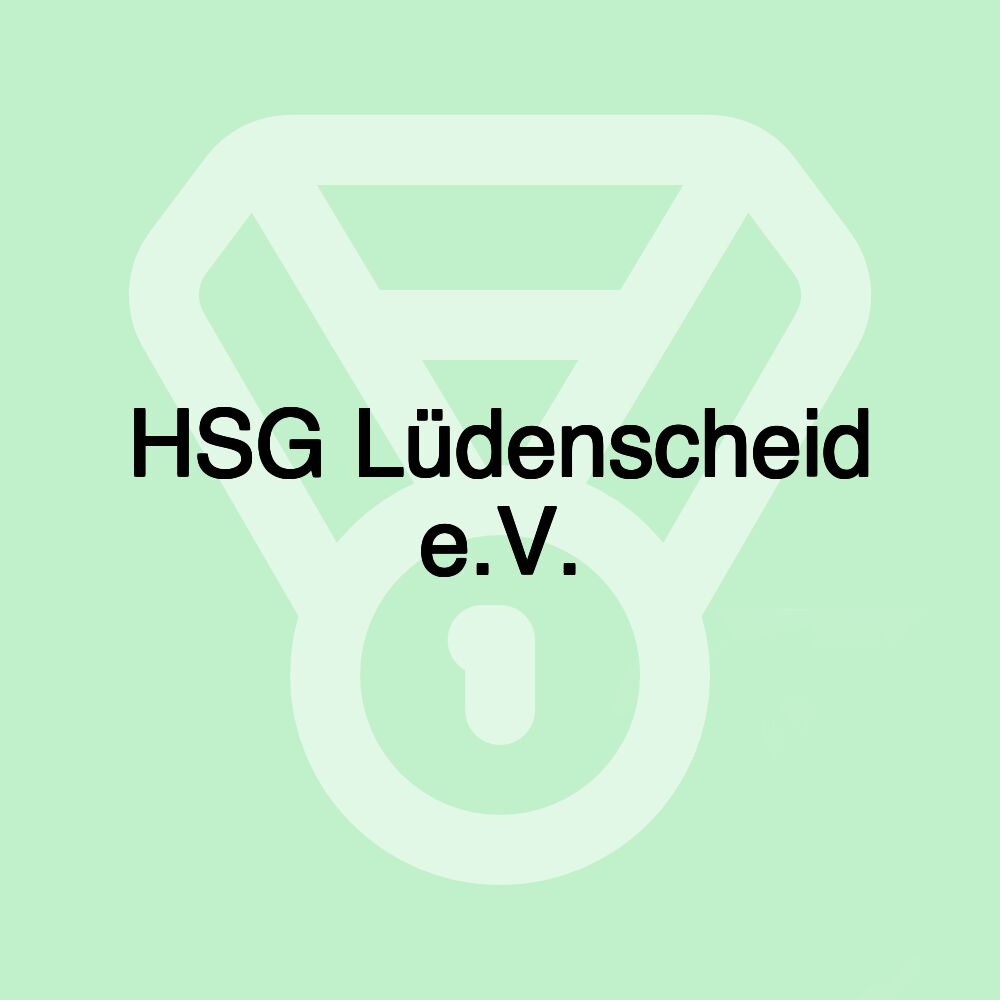 HSG Lüdenscheid e.V.