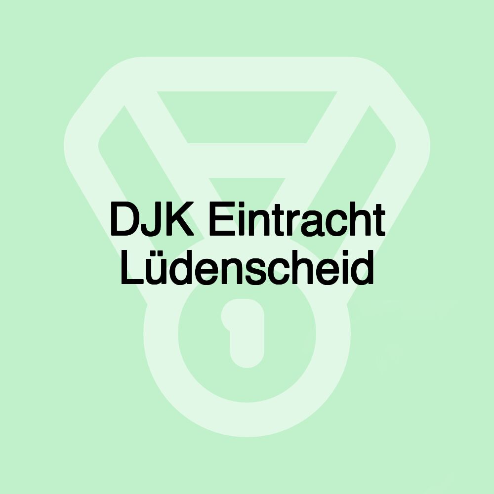 DJK Eintracht Lüdenscheid