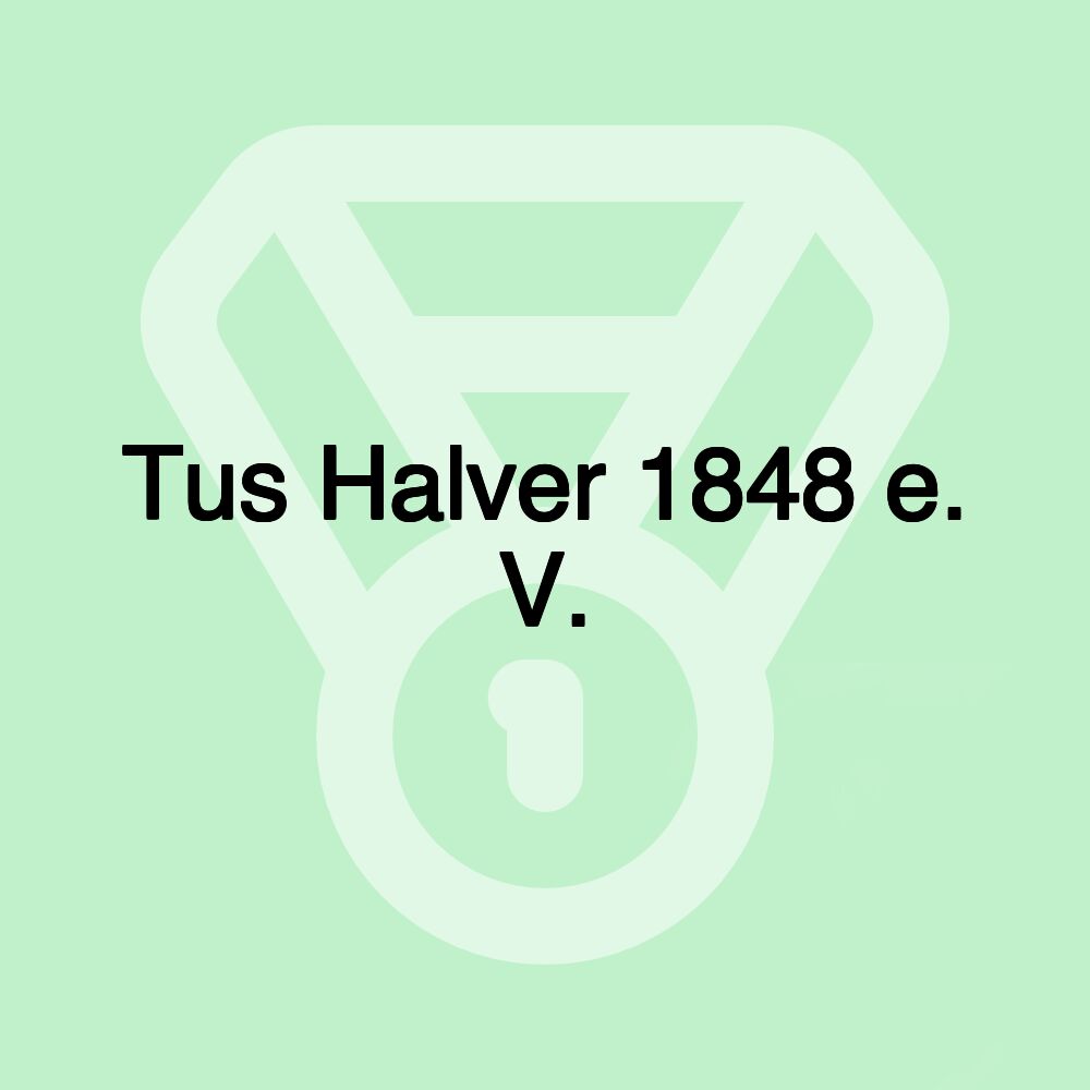 Tus Halver 1848 e. V.