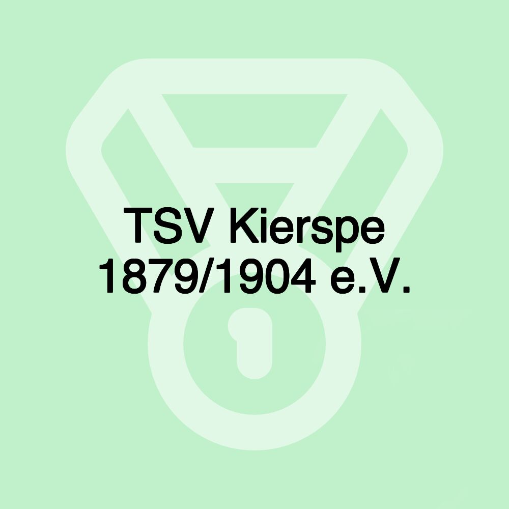 TSV Kierspe 1879/1904 e.V.