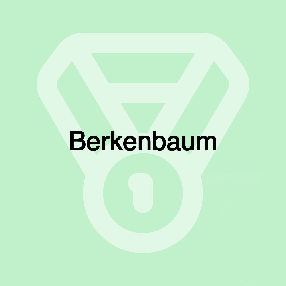 Berkenbaum