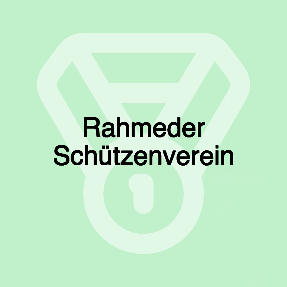 Rahmeder Schützenverein