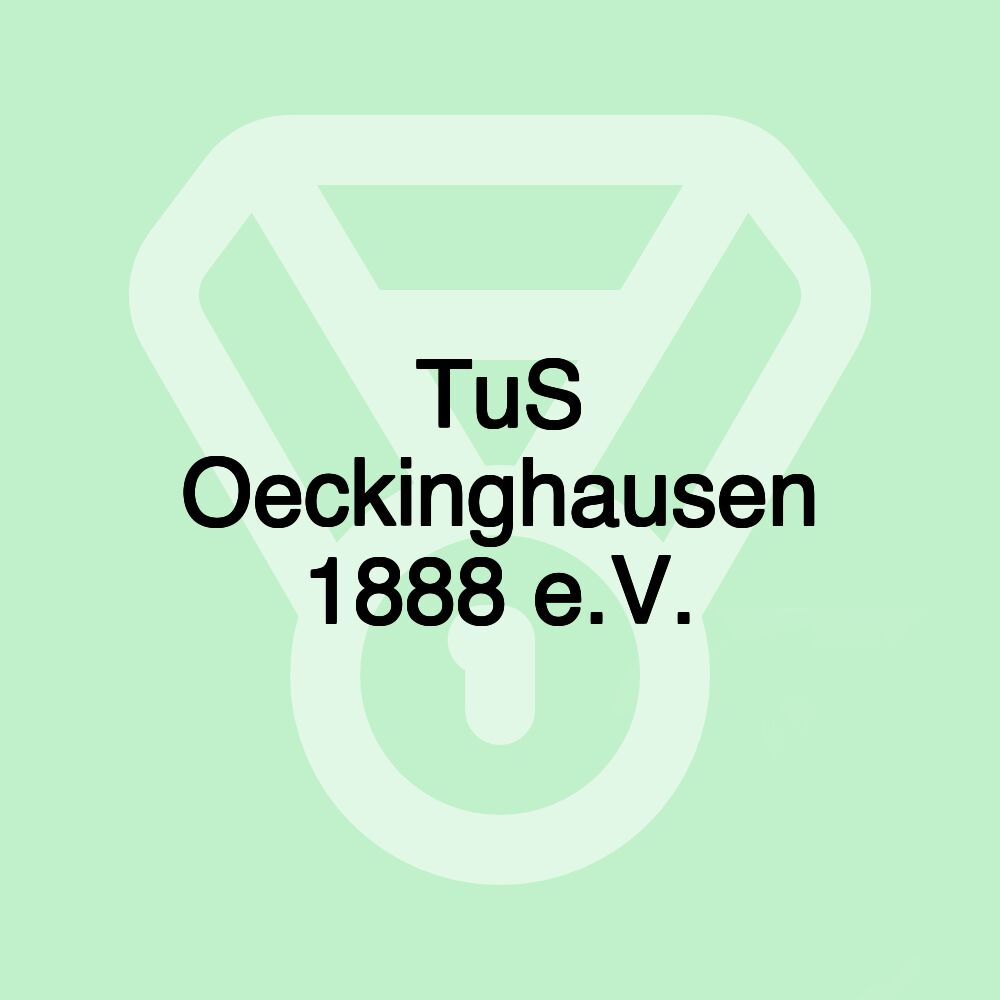 TuS Oeckinghausen 1888 e.V.