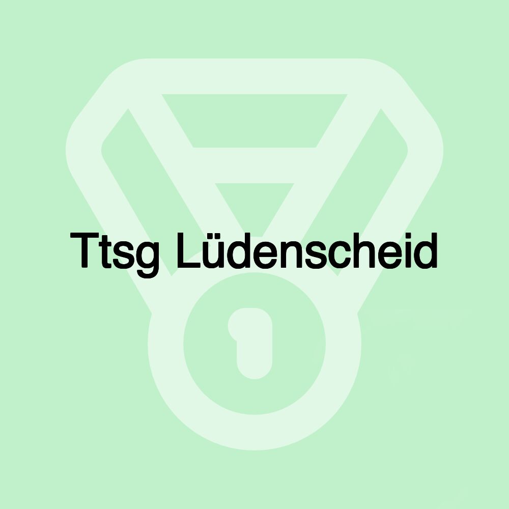 Ttsg Lüdenscheid