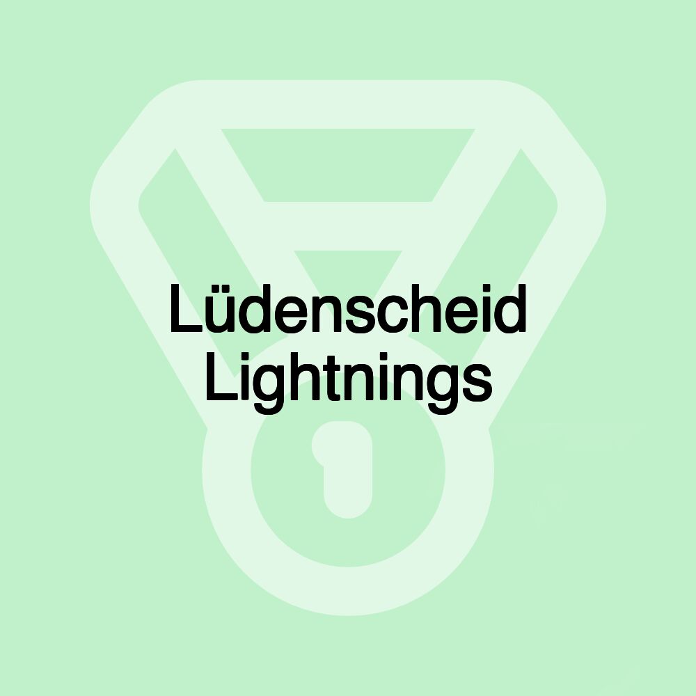 Lüdenscheid Lightnings