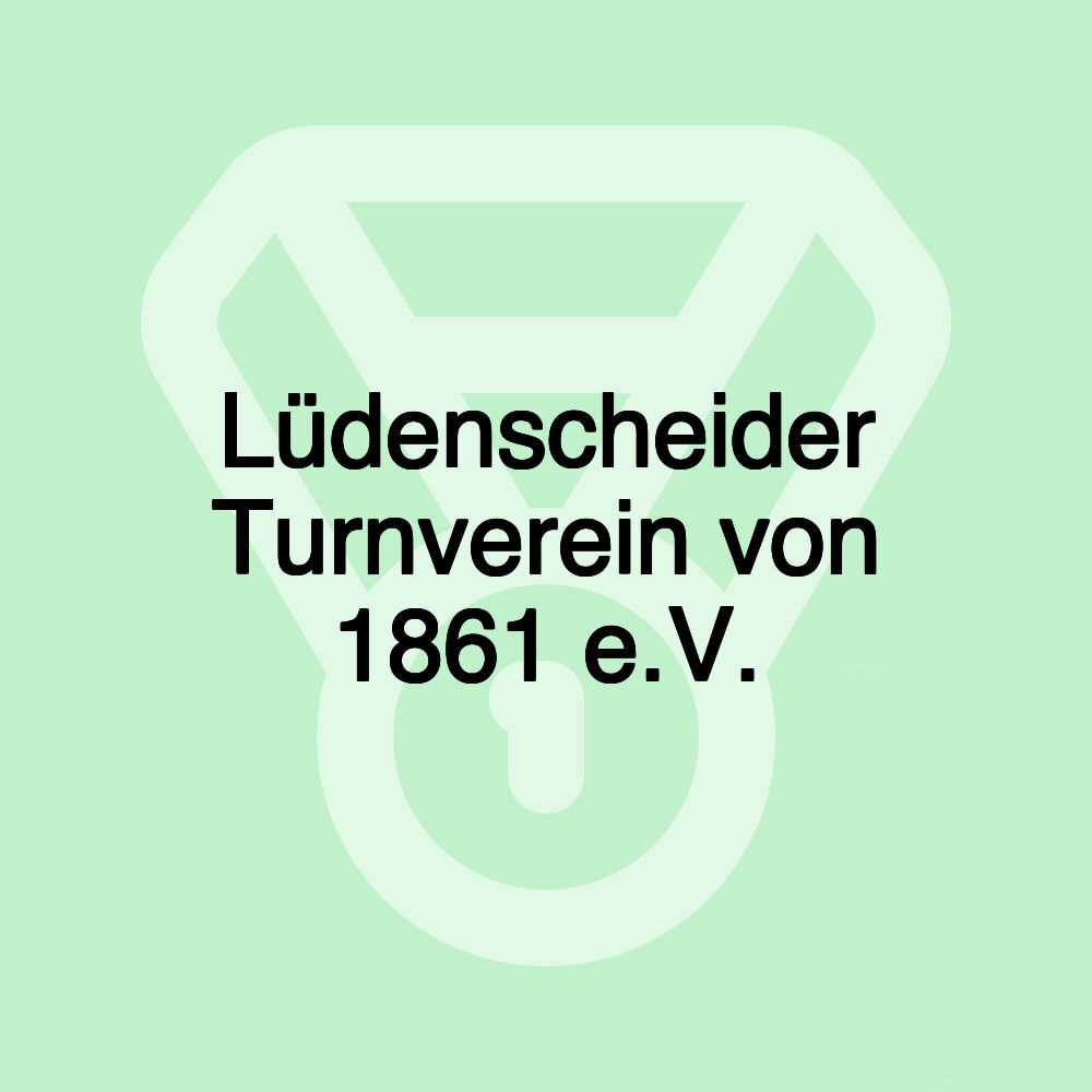 Lüdenscheider Turnverein von 1861 e.V.