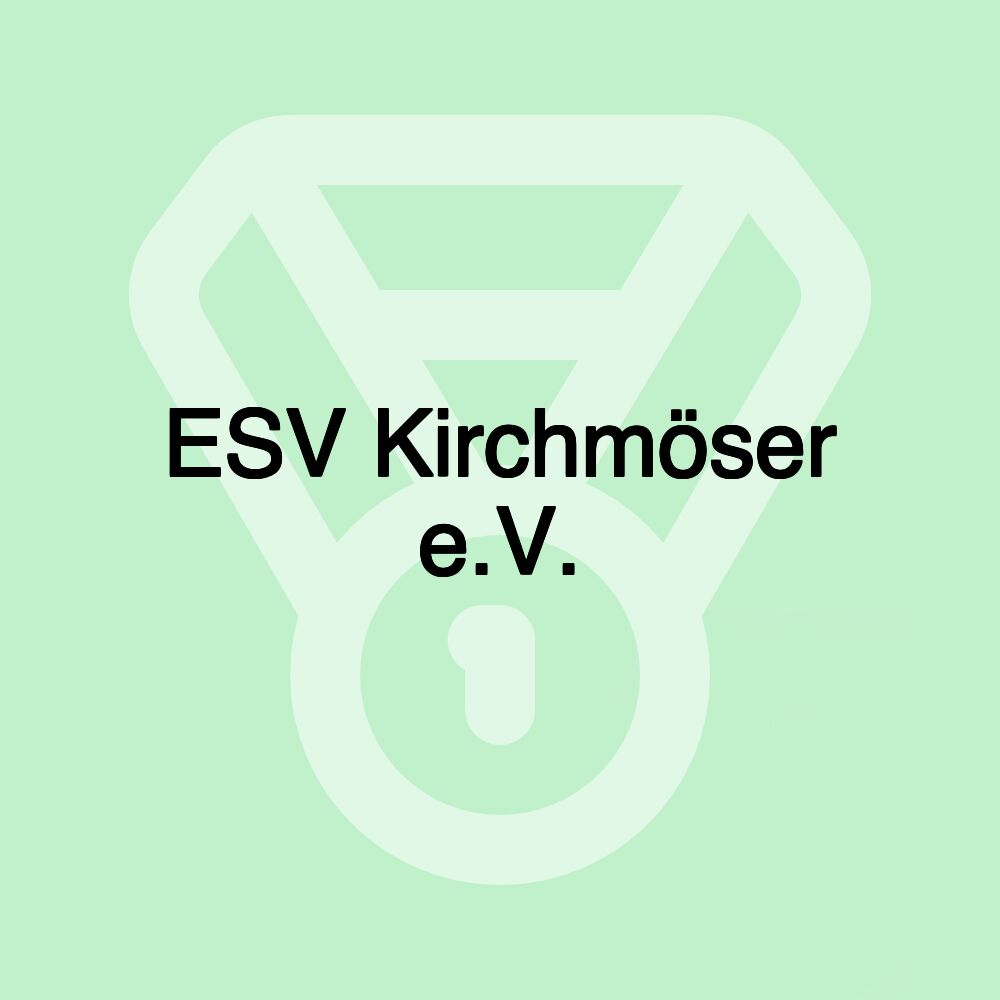 ESV Kirchmöser e.V.