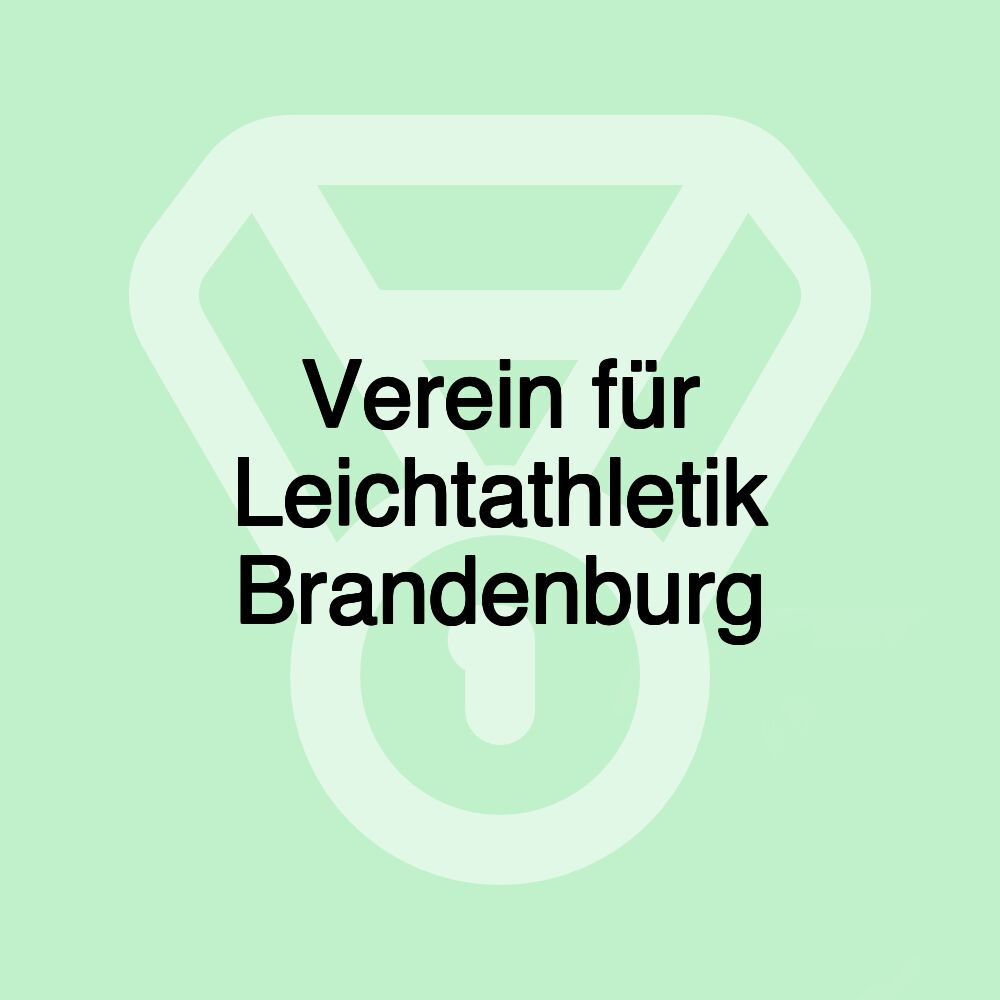 Verein für Leichtathletik Brandenburg