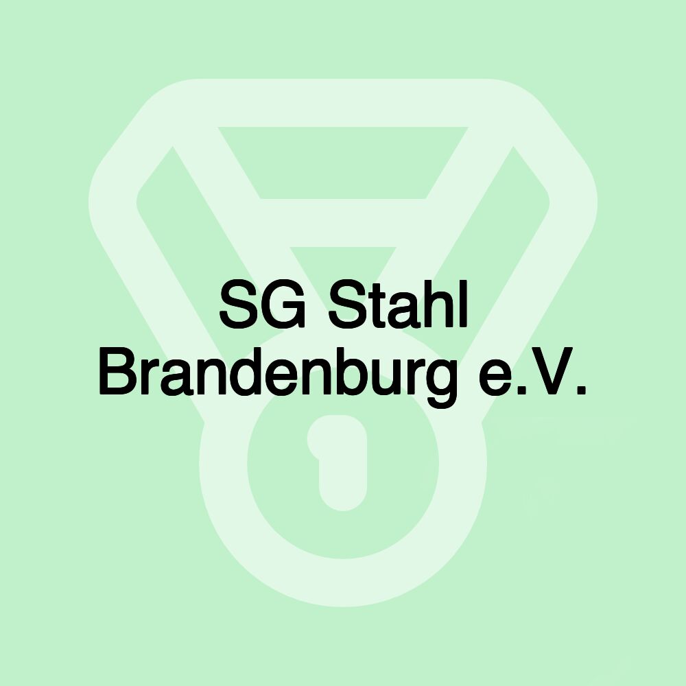 SG Stahl Brandenburg e.V.