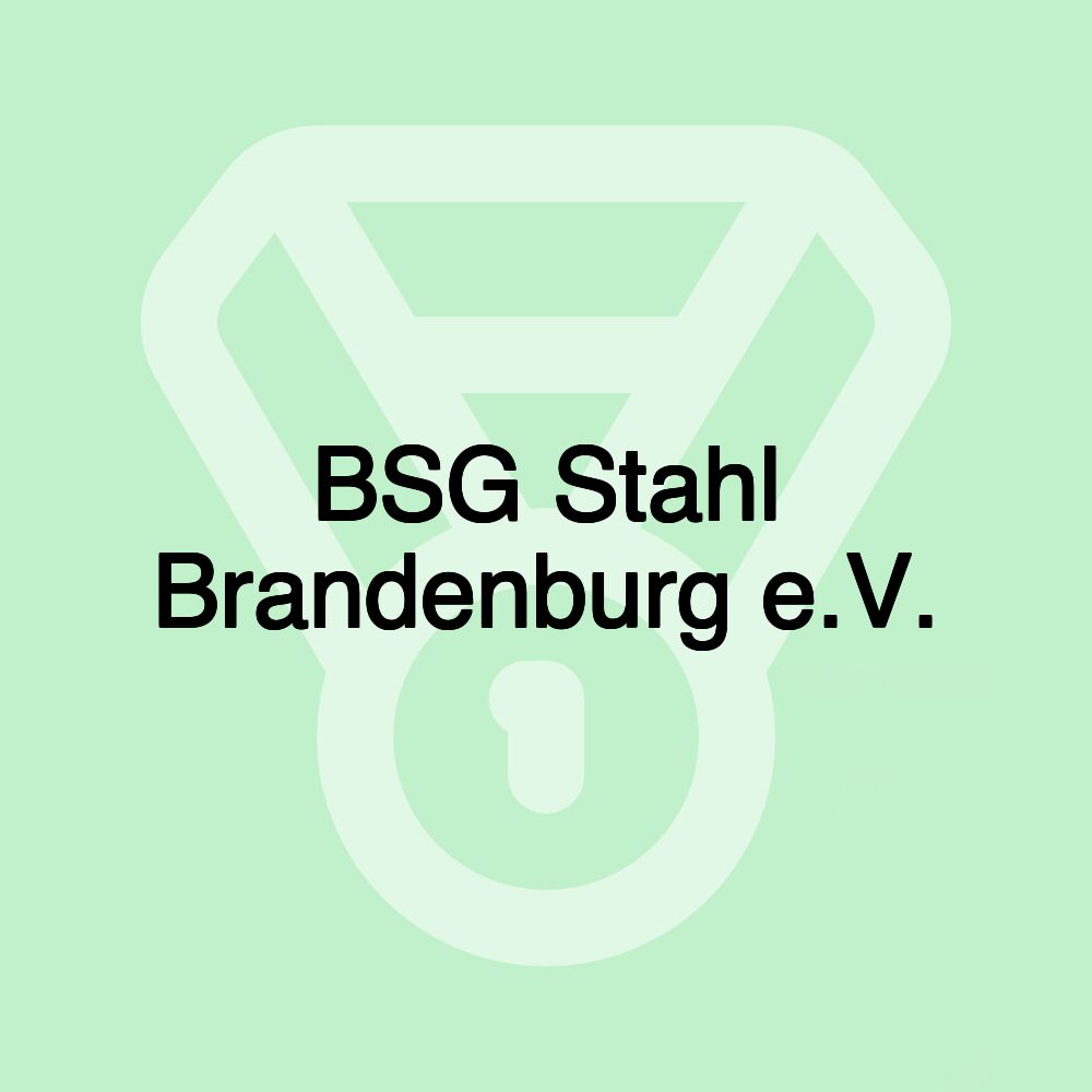 BSG Stahl Brandenburg e.V.