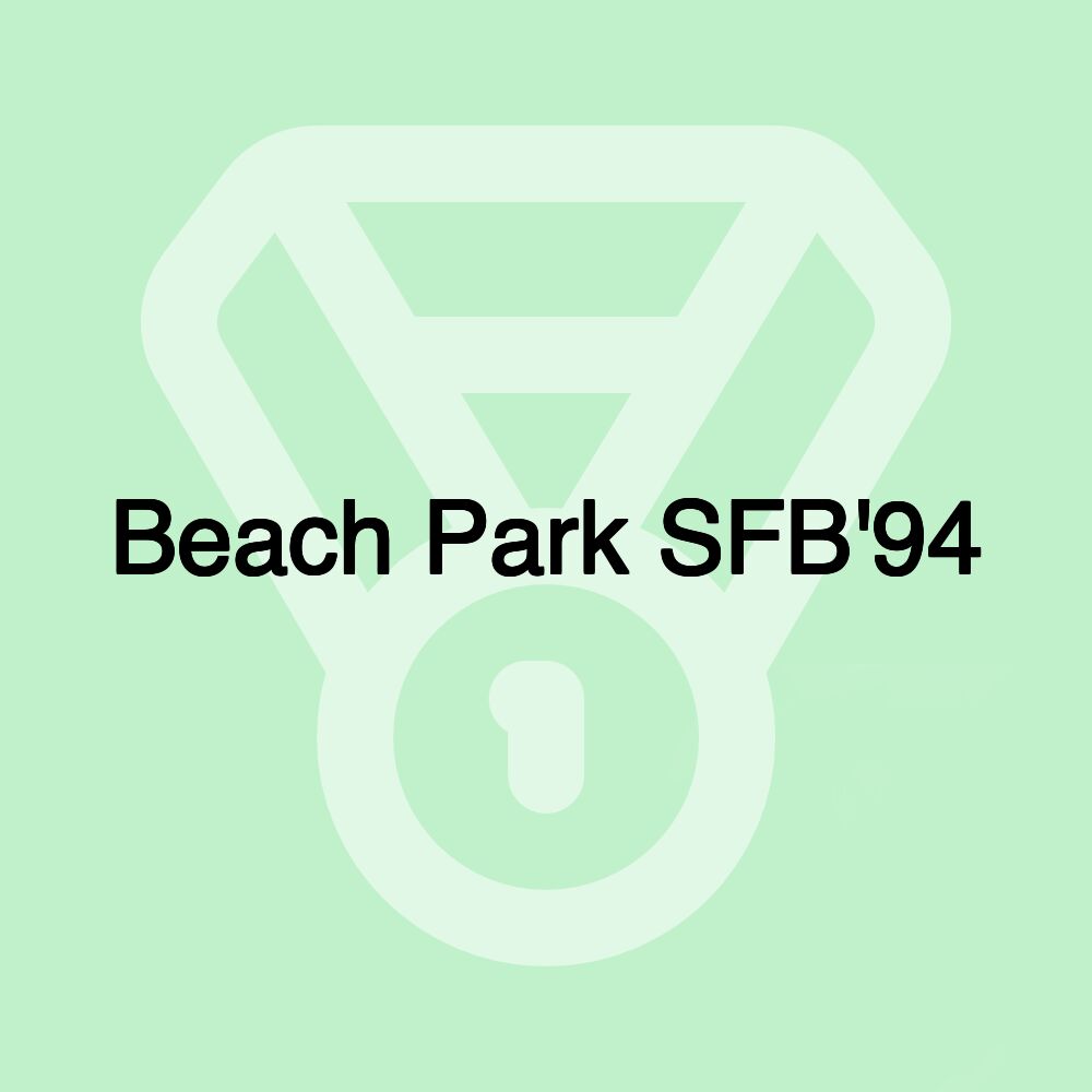 Beach Park SFB'94