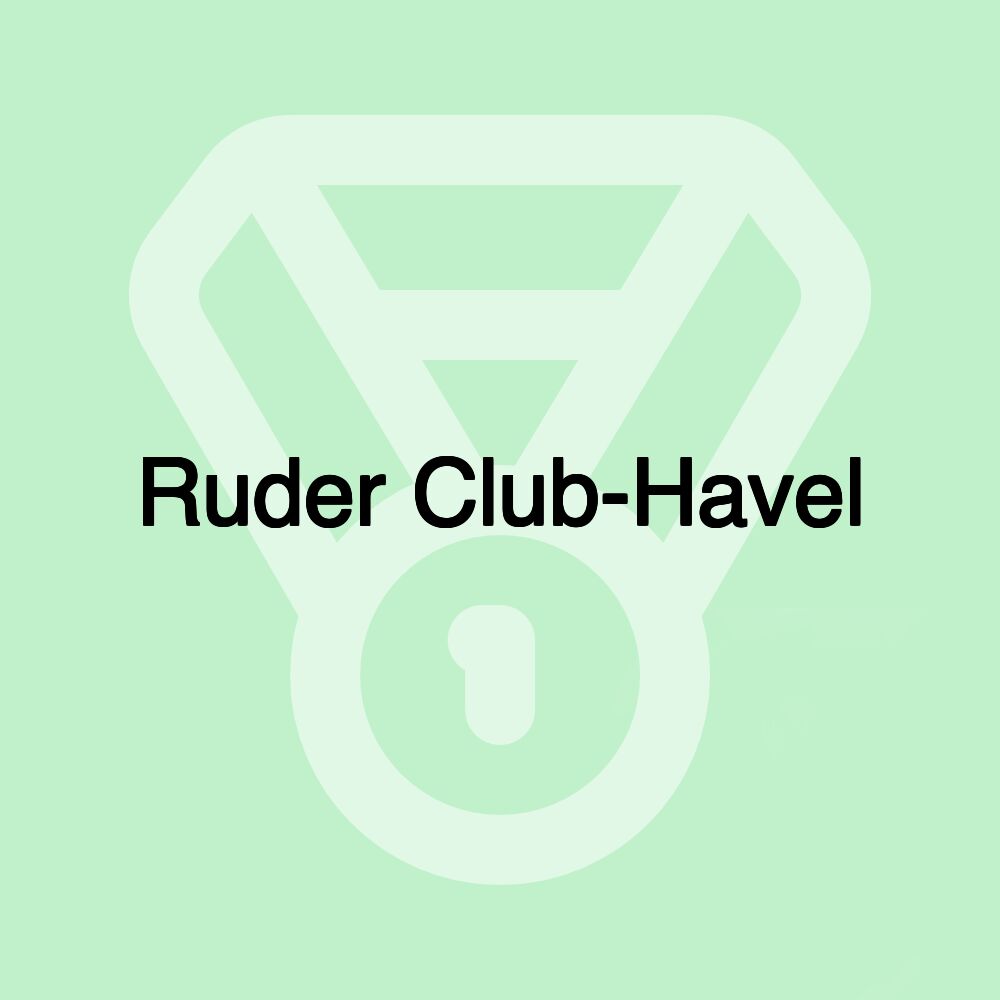 Ruder Club-Havel