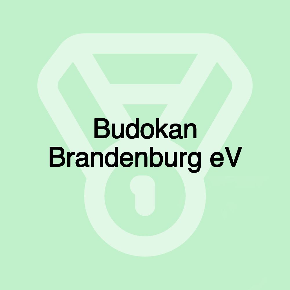 Budokan Brandenburg eV