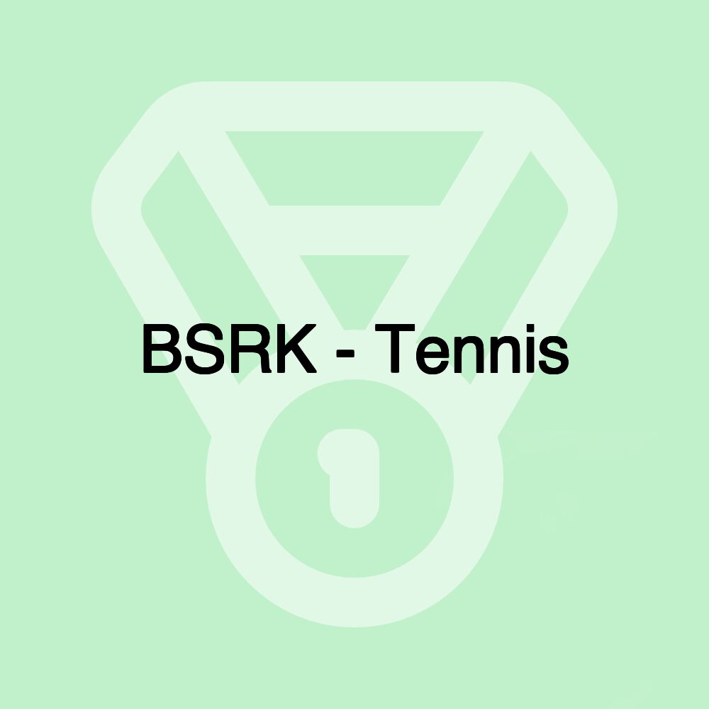 BSRK - Tennis