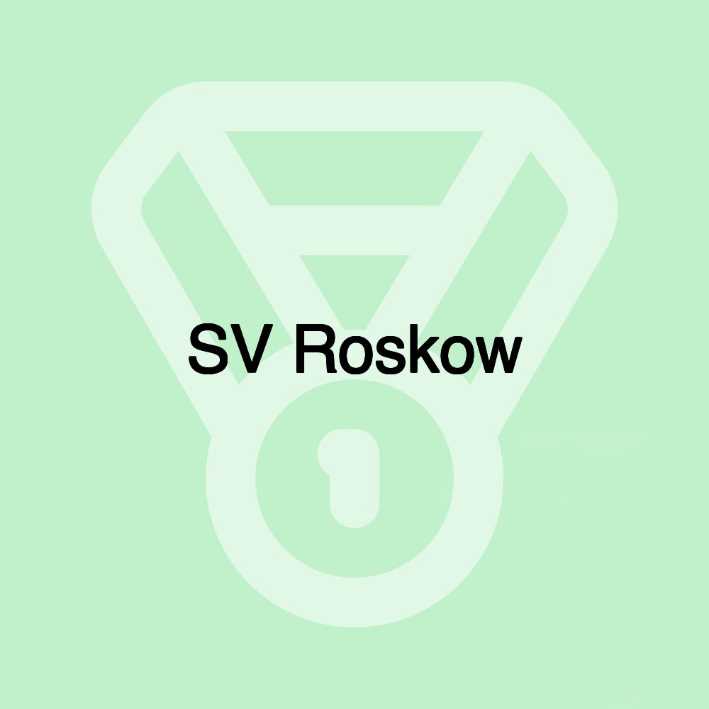 SV Roskow