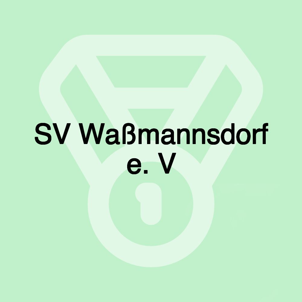 SV Waßmannsdorf e. V