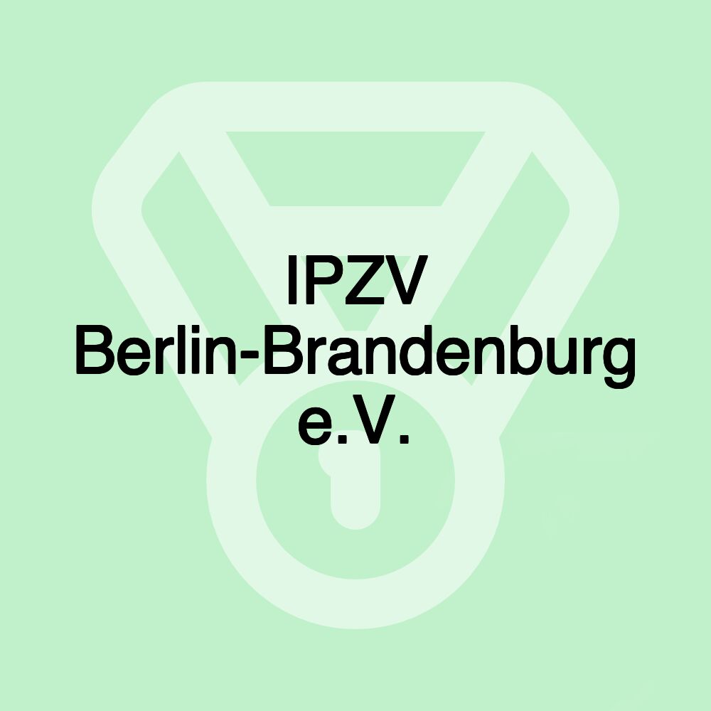 IPZV Berlin-Brandenburg e.V.