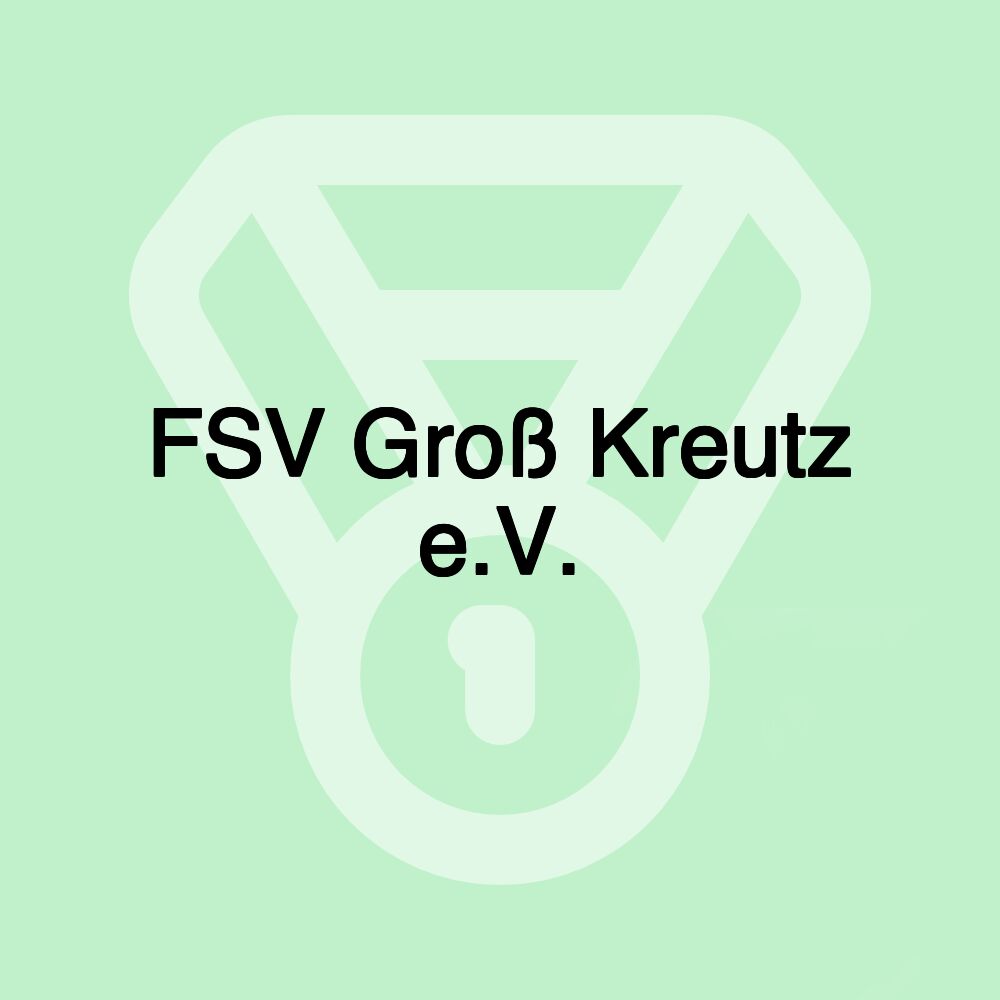 FSV Groß Kreutz e.V.